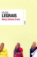 Nous étions trois