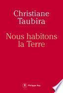 Nous habitons la Terre