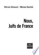 Nous, juifs de France
