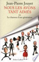 Nous les avons tant aimés
