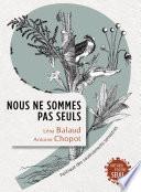 Nous ne sommes pas seuls
