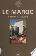 Nous partons pour le Maroc