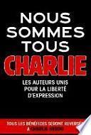 Nous sommes Charlie