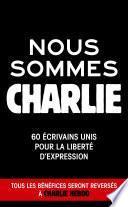Nous sommes Charlie