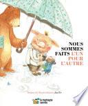 Nous sommes faits l'un pour l'autre