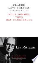 Nous sommes tous des cannibales