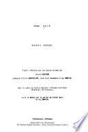 Nouvè Grané