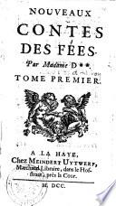 Nouveau contes des fées