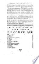 Nouveau coutumier général, ou Corps des coutumes générales et particulières de France