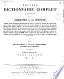 Nouveau Dictionnaire Complet