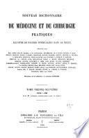 Nouveau dictionnaire de médecine et de chirurgie pratiques