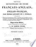 Nouveau dictionnaire de poche