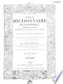 Nouveau dictionnaire encyclopédique universel illustré, répertoire des connaissances humaines