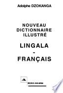 Nouveau dictionnaire illustré lingala-français