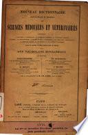 Nouveau dictionnaire lexicographique et descriptif des sciencies médicales et vétérinaires...: HEM-OLE