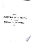 Nouveau dictionnaire portatif des langues Française et Portugaise