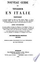Nouveau Guide du voyageur en Italie