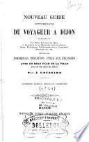 Nouveau guide pittoresque du voyageur à Dijon