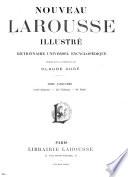 Nouveau Larousse illustré