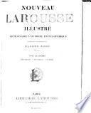 Nouveau Larousse illustré