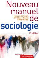 Nouveau manuel de sociologie