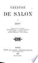 Nouveau théâtre de salon