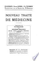 Nouveau traité de médecine