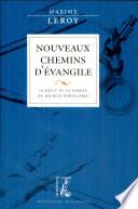 Nouveaux chemins d'Évangile