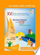 Nouveaux horizons pour les ITEP