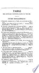 Nouveaux mélanges asiatiques