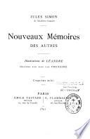 Nouveaux mémoires des autres