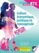 Nouveaux Parcours - CEJM Tome unique BTS 1re et 2e années - Éd 2020 - Manuel FXL