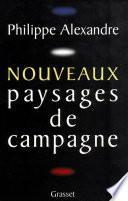 Nouveaux paysages de campagne
