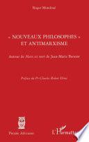 Nouveaux philosophes et antimarxisme