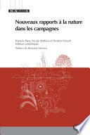 Nouveaux rapports à la nature dans les campagnes