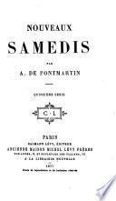 Nouveaux samedis