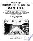 Nouvel et complet dictionnaire etymologique, grammatical et critique de la langue francoise ancienne et moderne