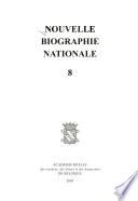 Nouvelle biographie nationale