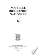 Nouvelle biographie nationale