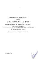 Nouvelle collection des mémoires pour servir à l'histoire de France
