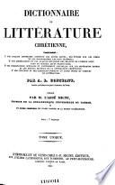 Nouvelle encyclopédie théologique