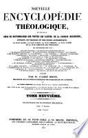 Nouvelle encyclopédie théologique