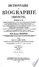 Nouvelle encyclopédie théologique