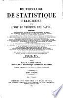 Nouvelle encyclopedie theologique, ou deuxieme serie de dictionnaire sur toutes les parties de la science religeuse ... publie par M. l'abbe Migne
