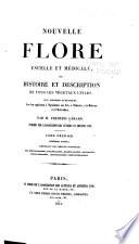 Nouvelle flore usuelle et médicale