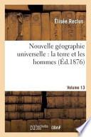 Nouvelle Geographie Universelle