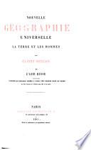 Nouvelle géographie universelle