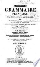 Nouvelle grammaire française
