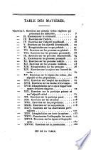 Nouvelle grammaire française, sur un plan très-méthodique, avec de nombreux exercices d'orthographe, de syntaxe et de ponctuation, tirés de nos meilleurs auteurs, et distribués dans l'ordre des règles; par François Josèphe Noël et M. Chapsal