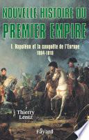 Nouvelle histoire du Premier Empire